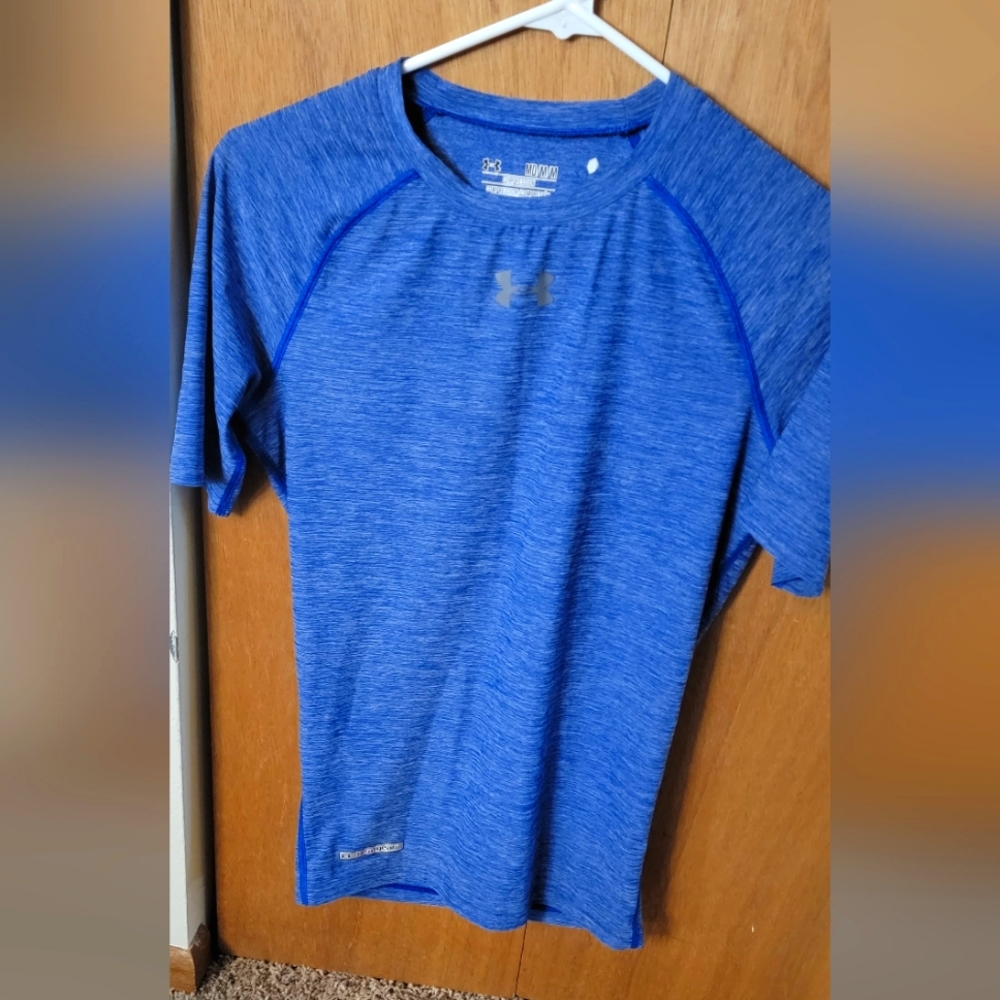 Workout shirt